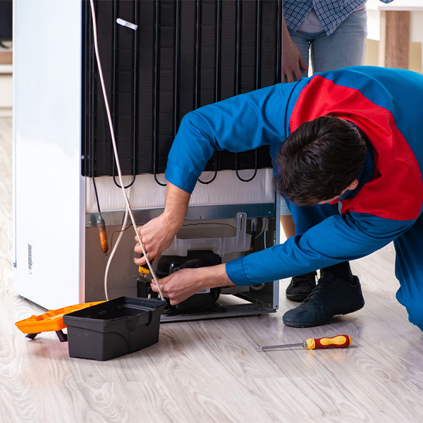 what are the common refrigerator repair services in Riverside